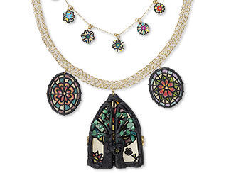 Double-Strand Necklace