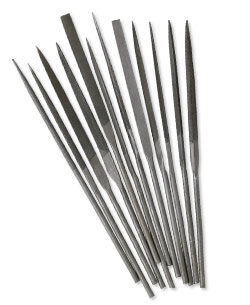 Needle files