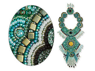 Bib-Style Necklace