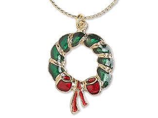 Single-Strand Pendant Necklace