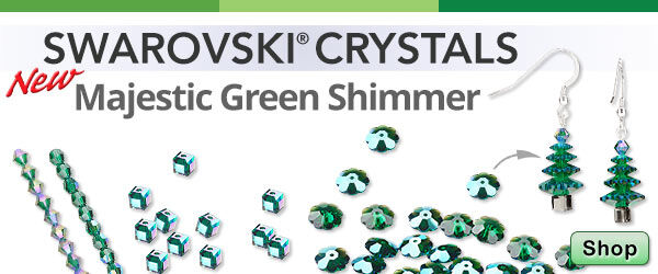 Shop Majestic Green Shimmer