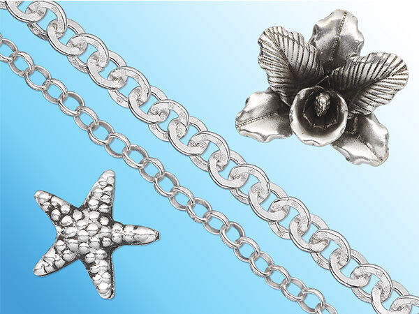 hill tribes silver components