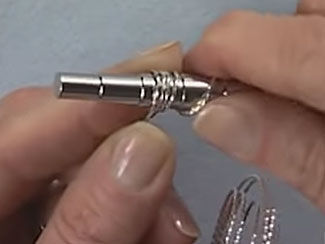 Making Jump Rings with Jump Ring Mandrels