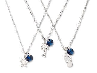Three-Piece Necklace Set