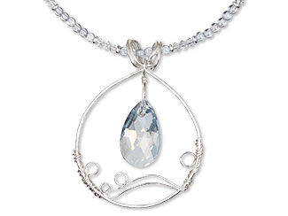 Single-Strand Necklace