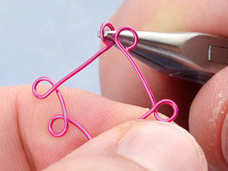Artistic Wire® Connector Diamond Jig