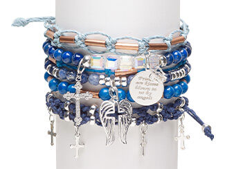 Six-Piece Bracelet Set