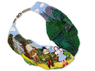 Bib-Style Necklace