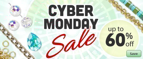 Save on our Cyber Monday Sale with discounts up to 60% off.