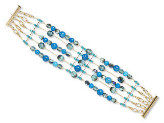 Multi-Strand Bracelet