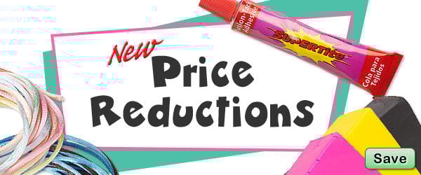 New Price Reductions