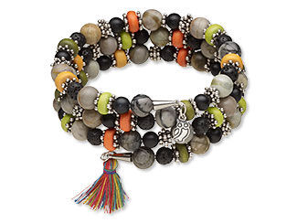 Memory Wire Bracelet