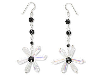 Flower Earrings
