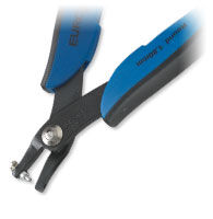 Hole punch pliers