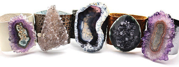 Cuff bracelets