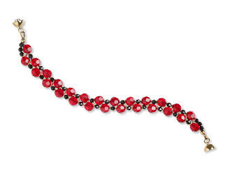 Double-Strand Bracelet