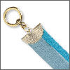 Ribbon end on a ribbon
