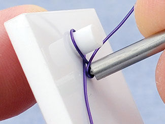 Artistic Wire® Hook and Eye Clasp Jig
