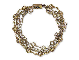 Multi-Strand Bracelet