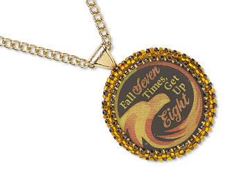 Single-Strand Necklace