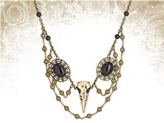 The Timeless Appeal of the Goth Trend in Jewelry