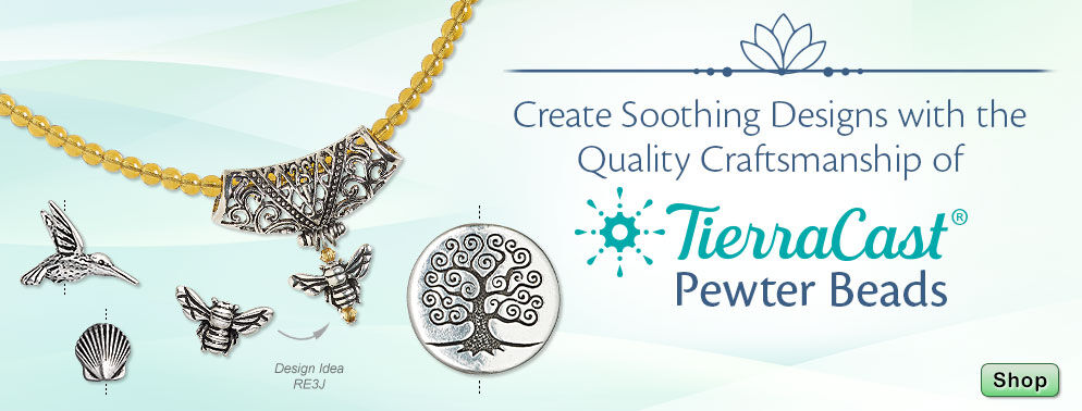 Shop TierraCast Beads