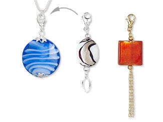 Single-Strand Necklace