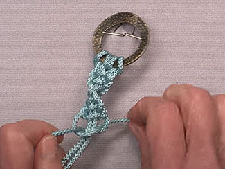 Macramé Basics, Techniques and Finishing Techniques