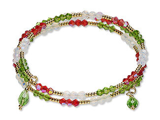 Memory Wire Bracelet