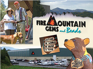 Welcome to Fire Mountain Gems and Beads