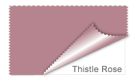 Thistle Rose #B2828D