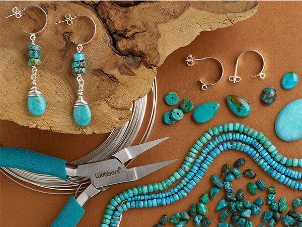 8559 Turquoise examples