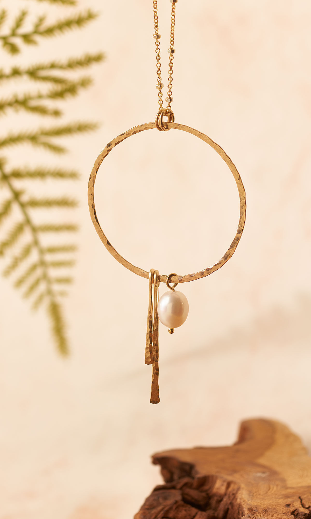 Design Idea QH3U single earring