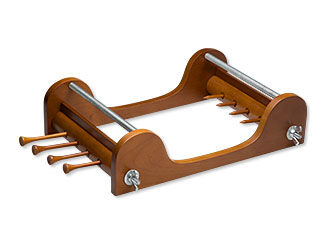 Assembling the Professional Beading Loom