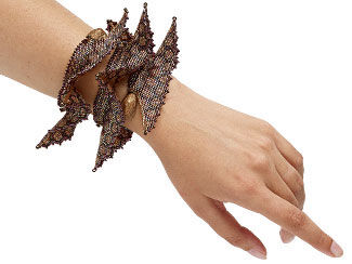Memory Wire Bracelet