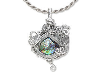 Single-Strand Necklace
