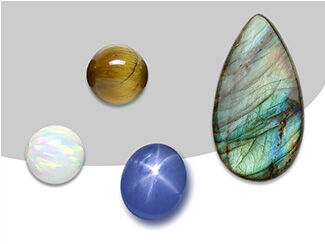 Special Effects in Jewelry-Making Materials