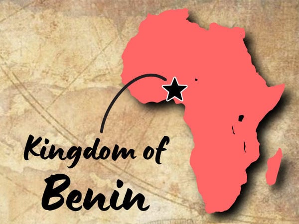 Africa Kingdom of Benin