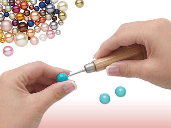 Bead reaming