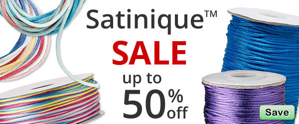 Save on our Satinique Sale with discounts up to 50% off.