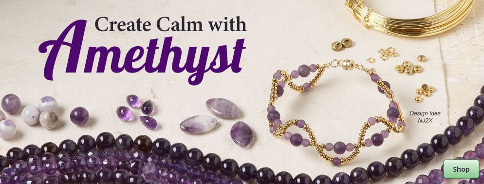 Shop Amethyst Gemstones