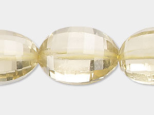 Lemon Quartz Beads