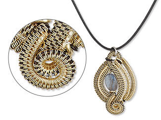 Single-Strand Necklace