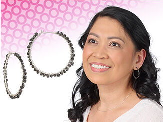 Hoops Re-Imagined: Stylish Accessories for Modern Times