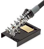 Soldering iron holder