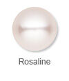 Rosaline Crystal Pearl