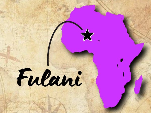 Africa Fulani