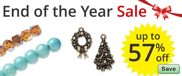 Save on our End of the Year Sale with discounts up to 57% off.