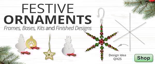 Shop Ornaments and Ornament Frames