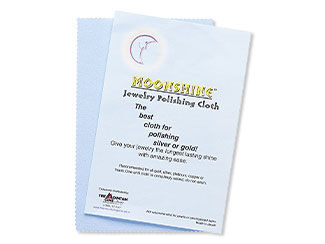 Moonshine polishing cloth